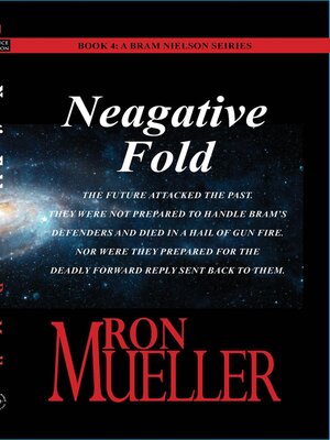 cover image of Negative Fold
